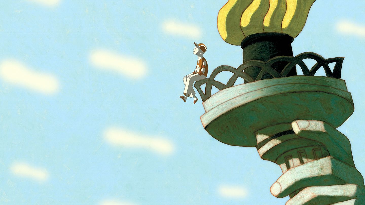 Phantom Boy - Trailer