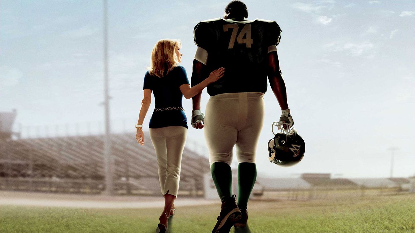The Blind Side : L'éveil d'un champion