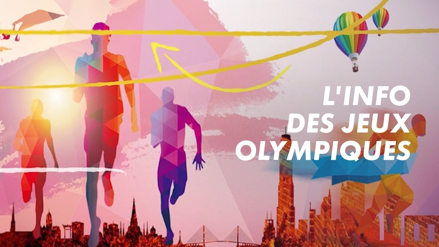 JO Paris 2024 L