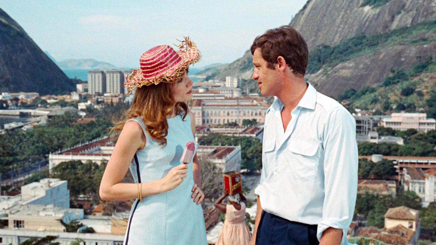 L'homme de Rio - Trailer