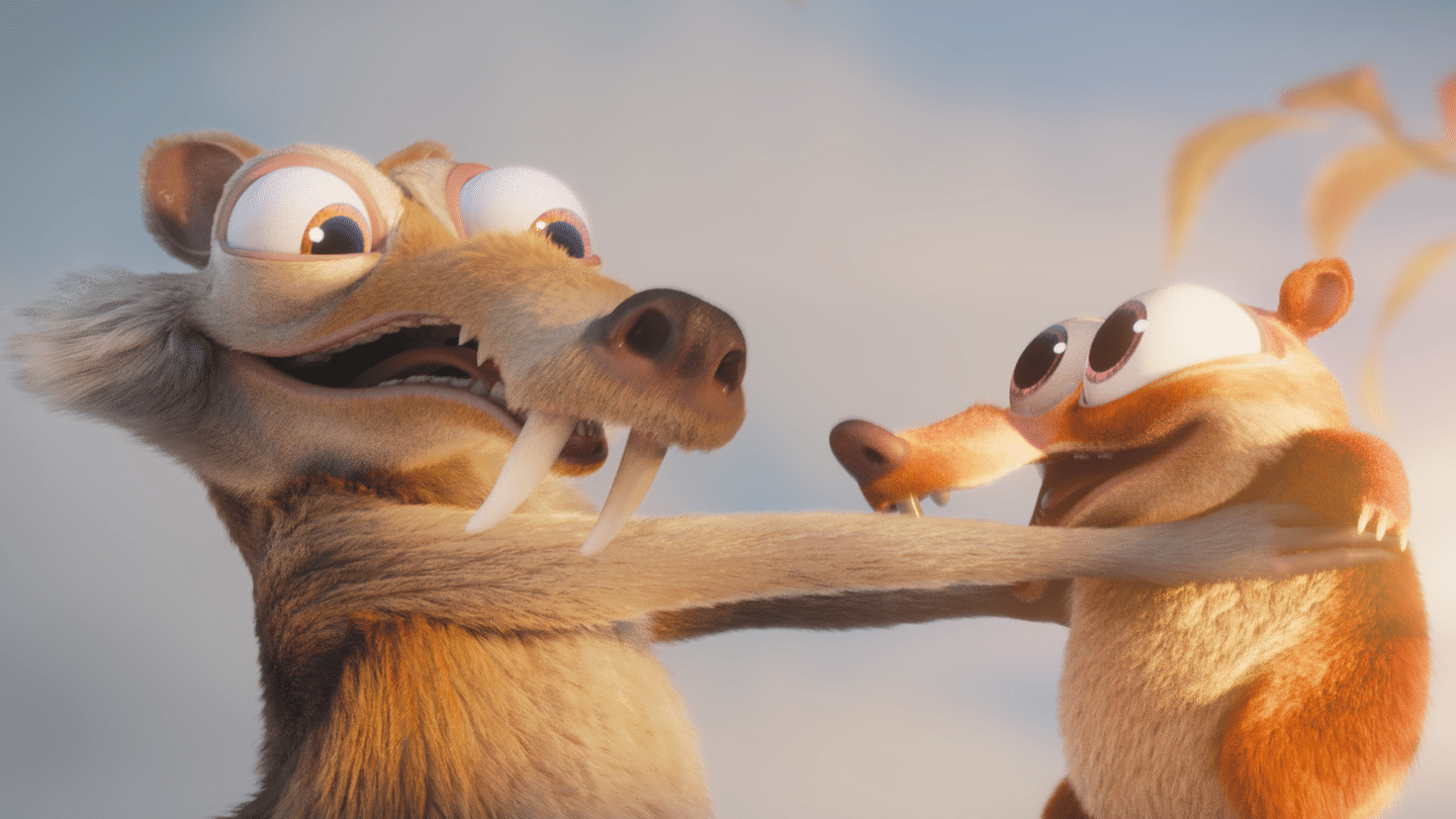 L'Âge de glace : Les aventures de Scrat