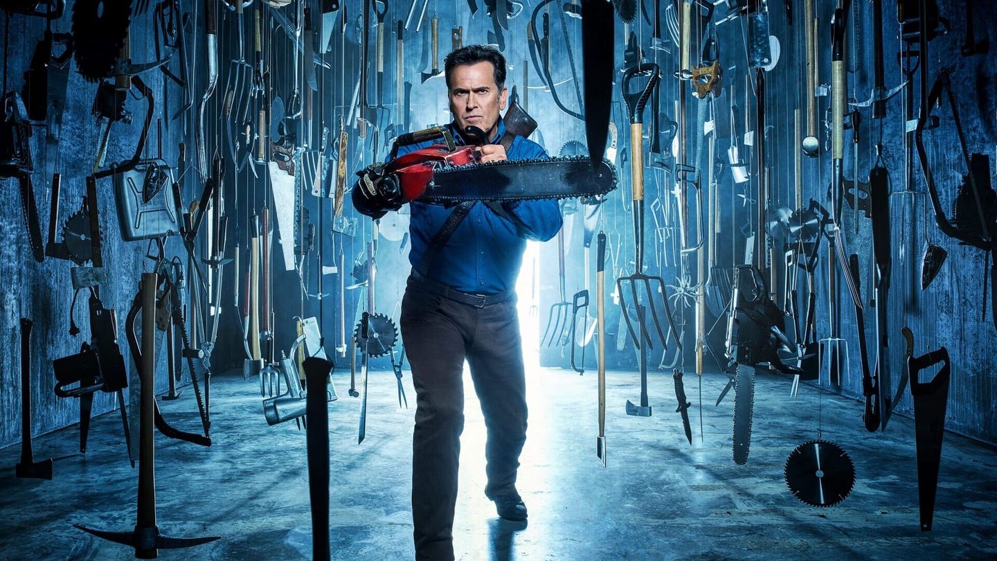 Ash vs Evil Dead