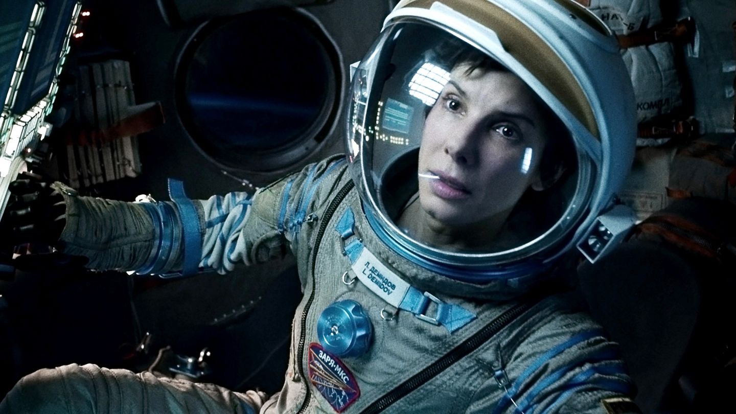 Gravity - Trailer