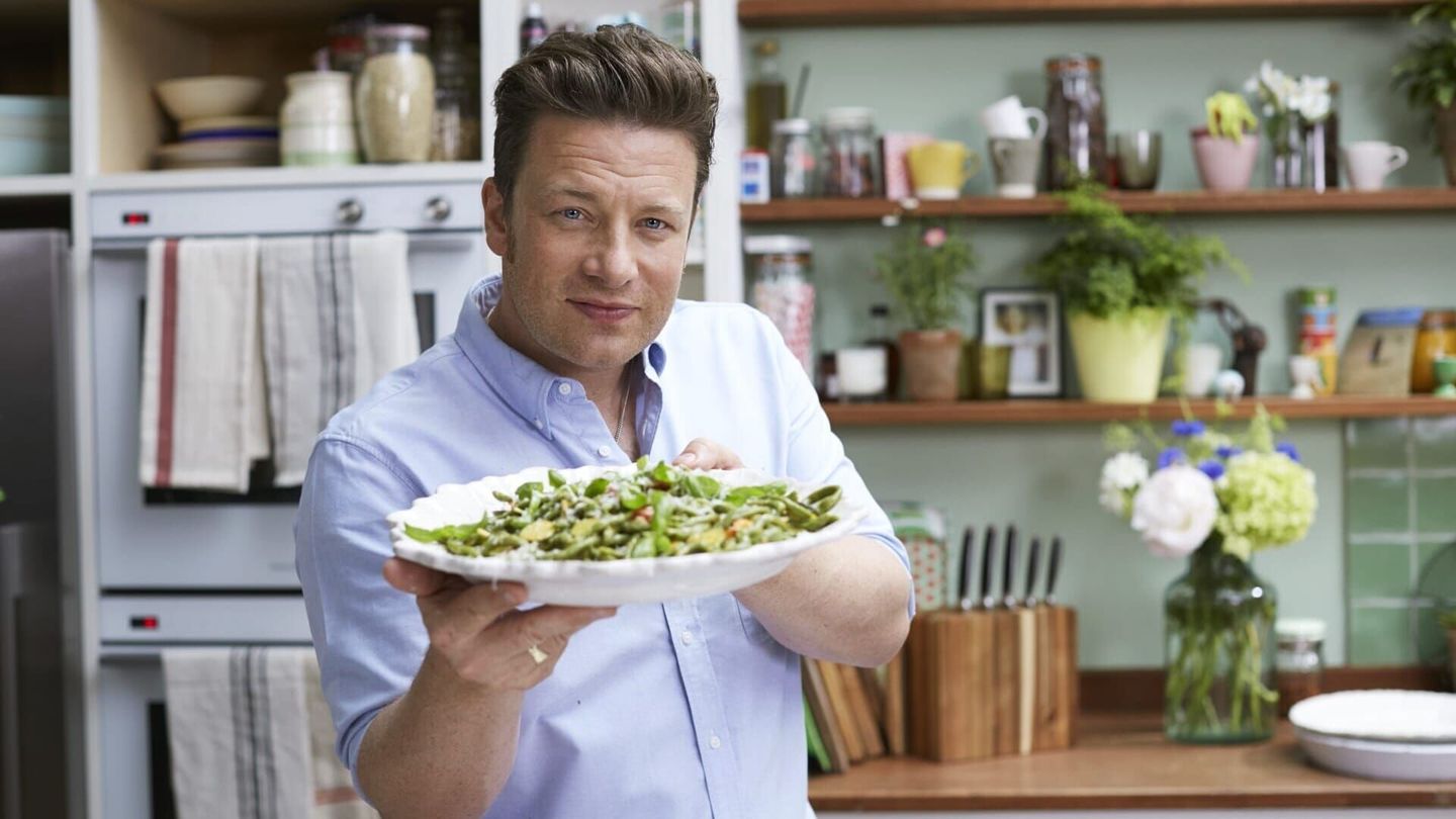 Jamie Oliver en 15 minutes