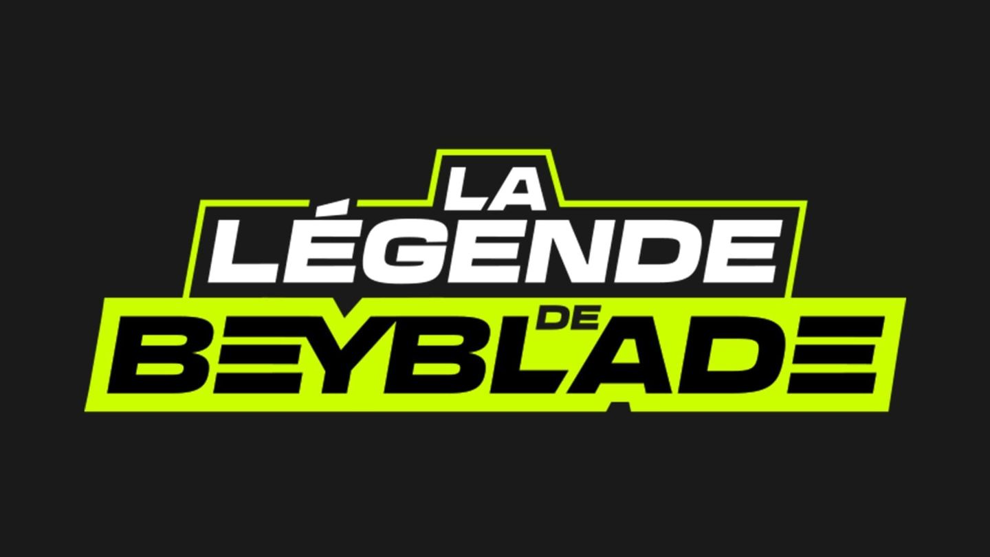 La légende de Beyblade