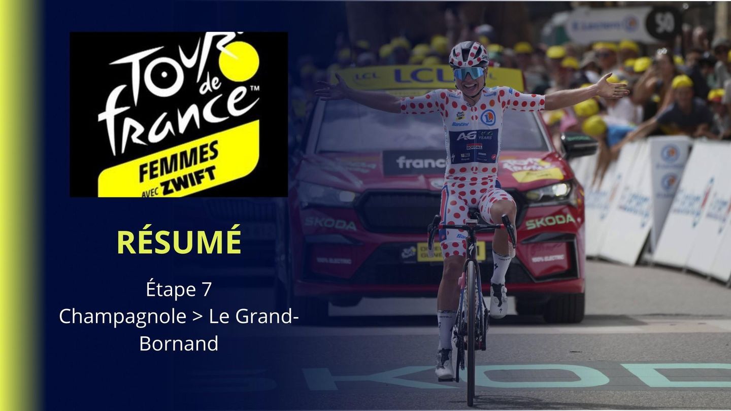 Tour de France Femmes