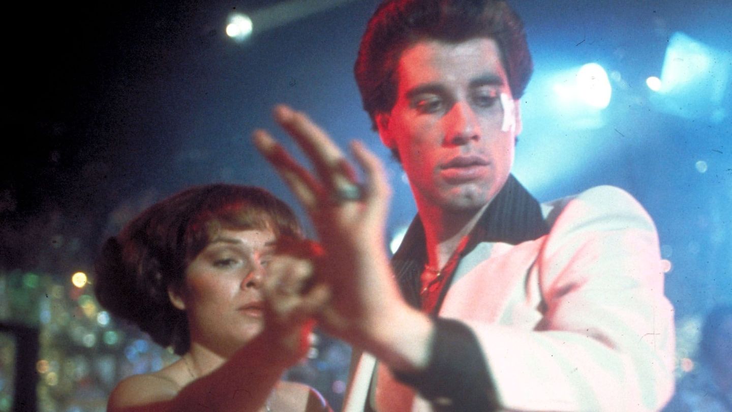 La fièvre du samedi soir