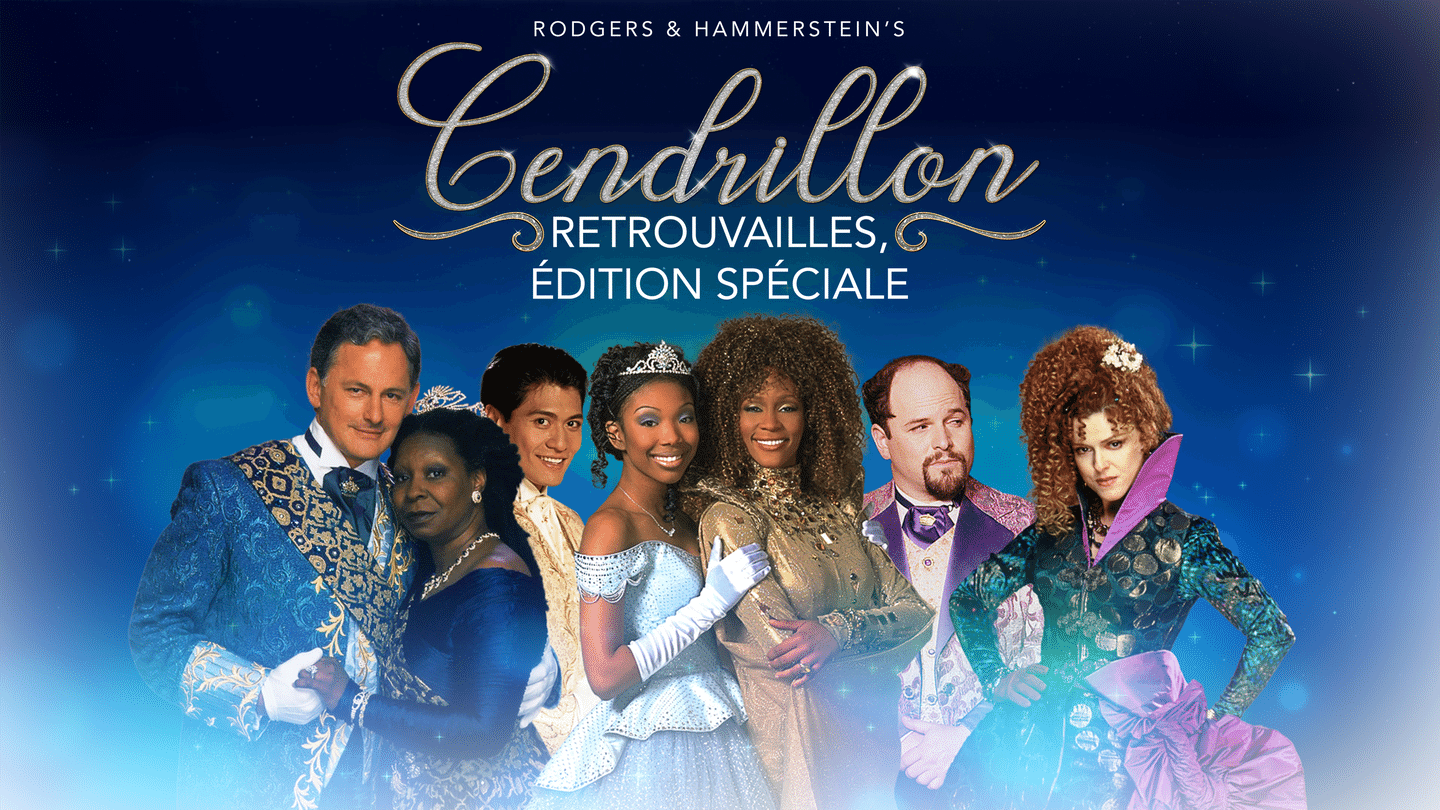 Cendrillon : Retrouvailles, édition spéciale