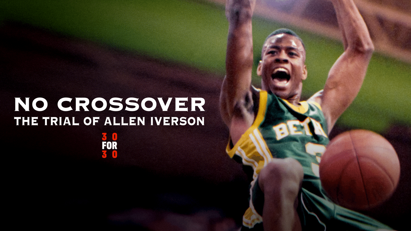 No Crossover: The Trial of Allen Iverson