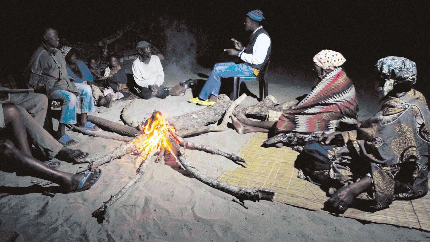 Les nuits sentent encore la poudre à canon