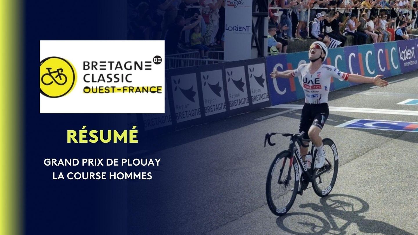 Bretagne Classic - Ouest France