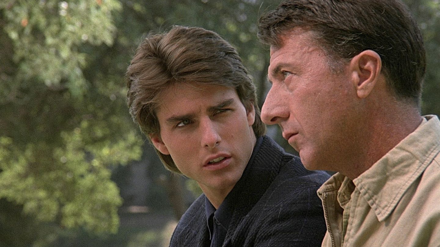 Rain Man - Trailer