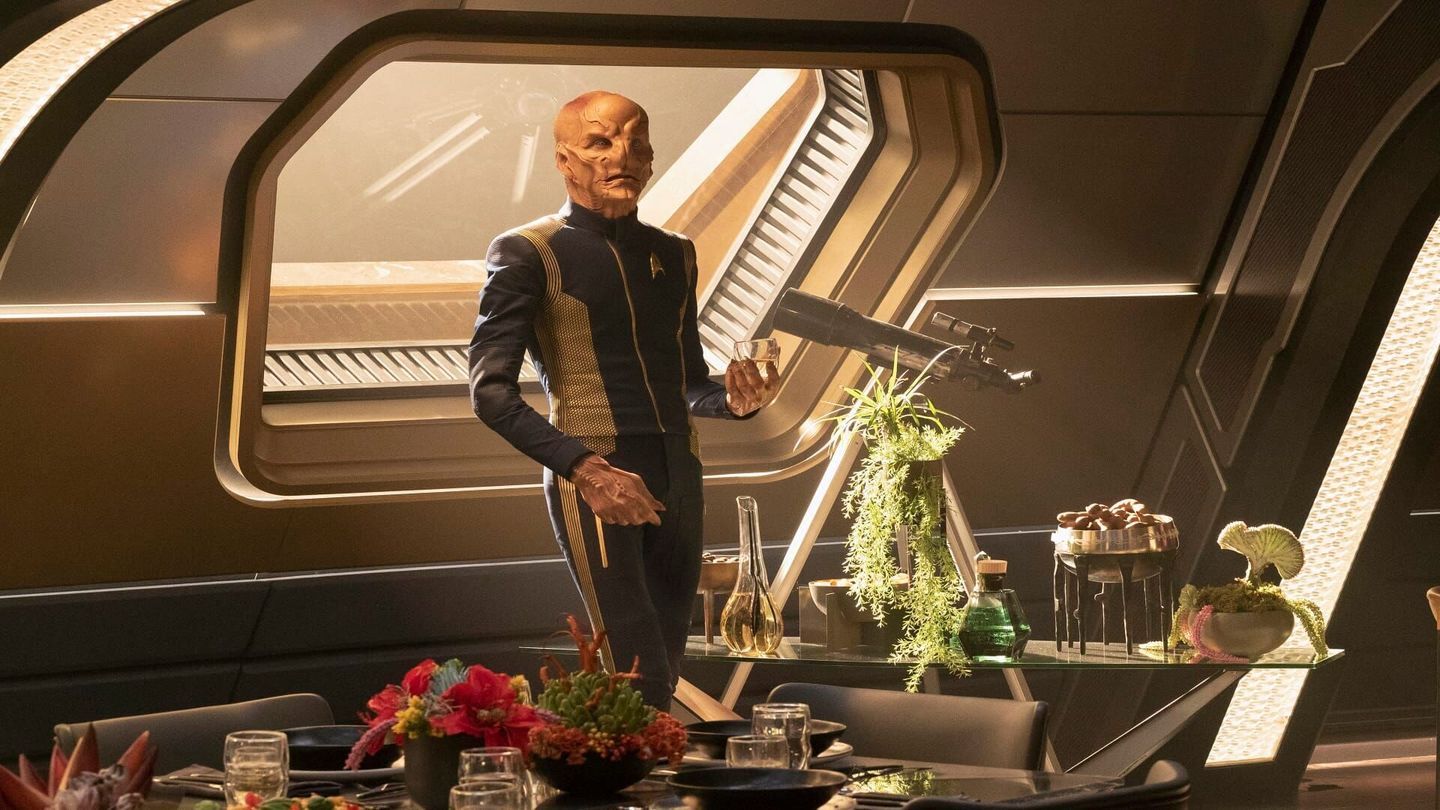 Star Trek : Discovery