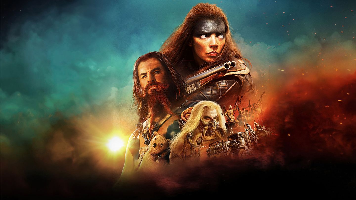 Furiosa : Une saga Mad Max