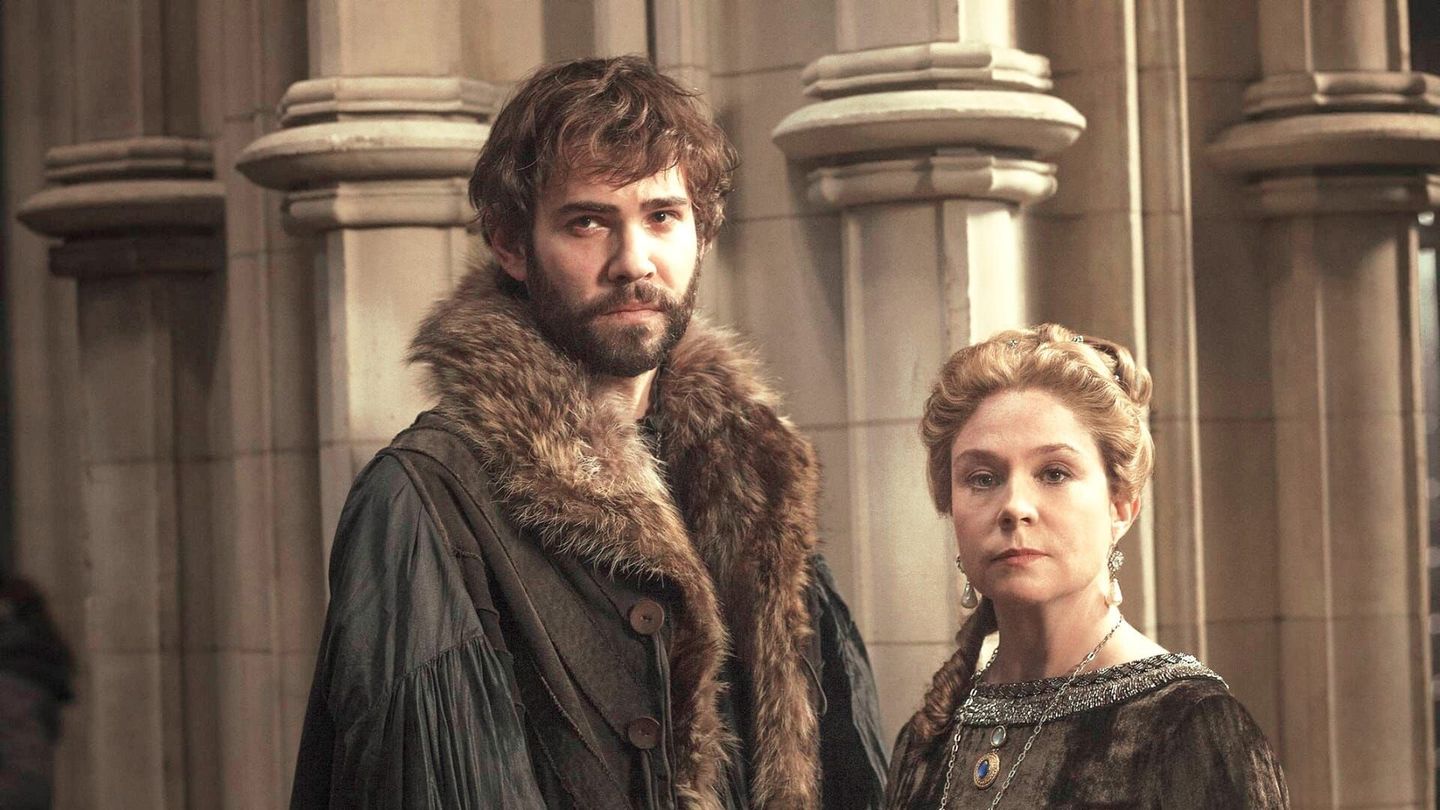 Reign : le destin d'une reine
