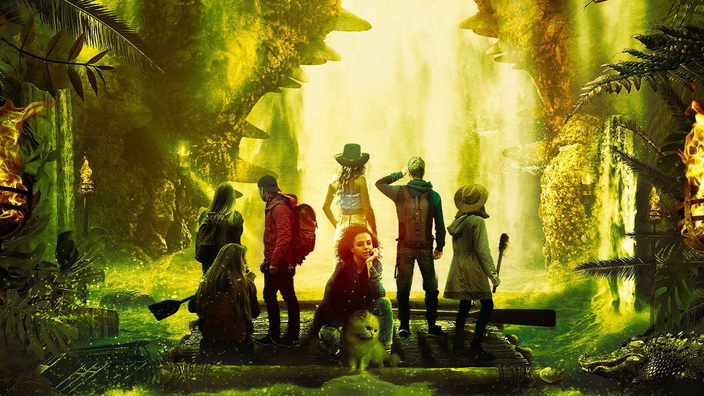 Le trésor perdu de Tom Sawyer - Trailer