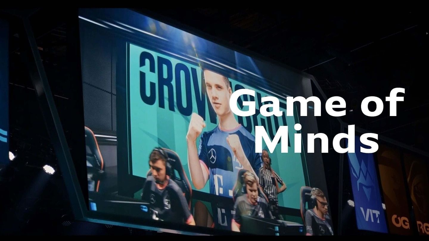 Game of Minds : Dans la tête des champions de l'esport