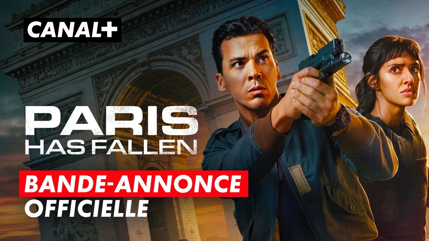 Paris Has Fallen | Bande-annonce VOST