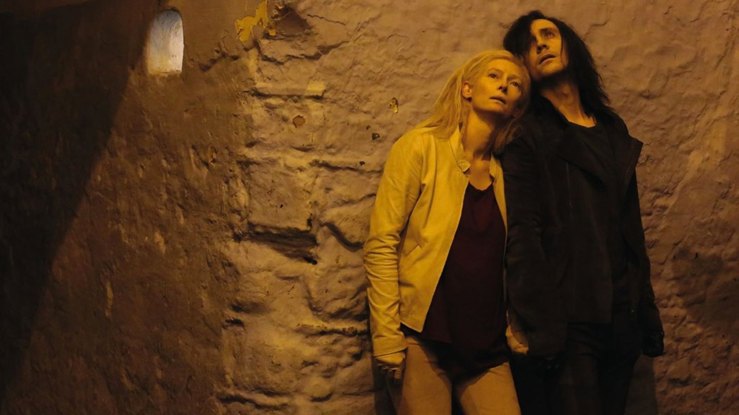 Only Lovers Left Alive - Trailer