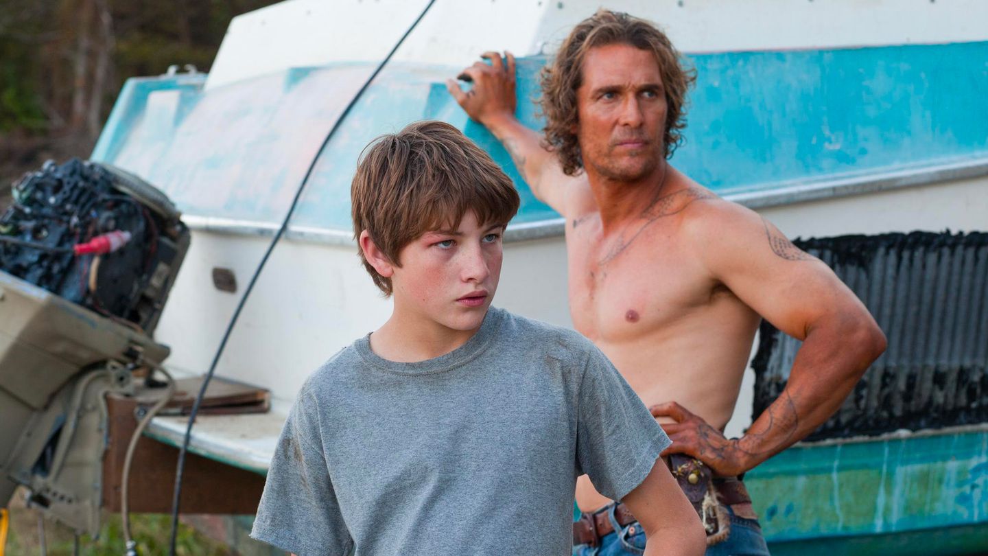 Mud : sur les rives du Mississippi - Trailer