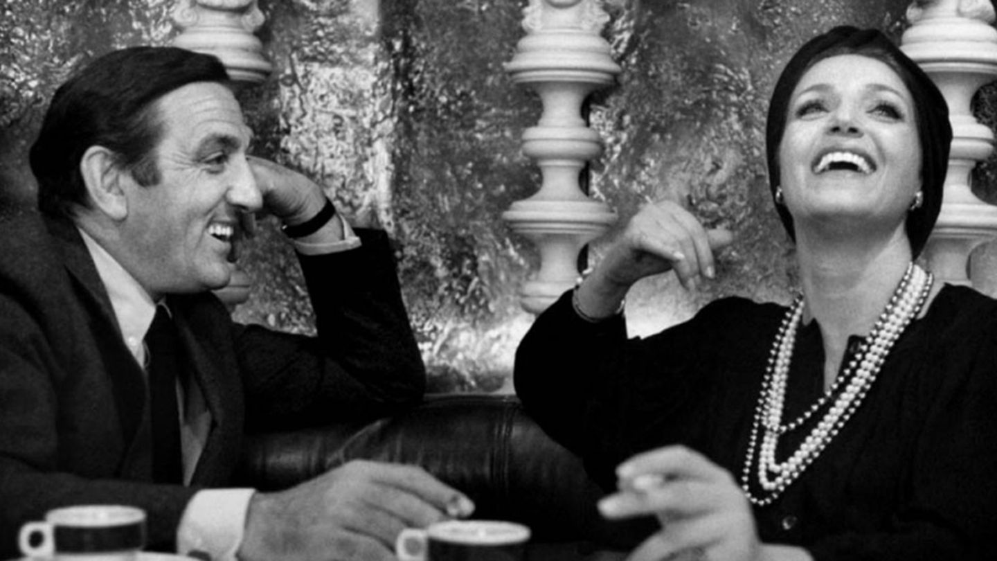 La bonne année - Trailer