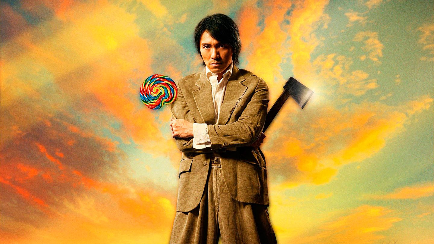 Crazy Kung-Fu - Trailer