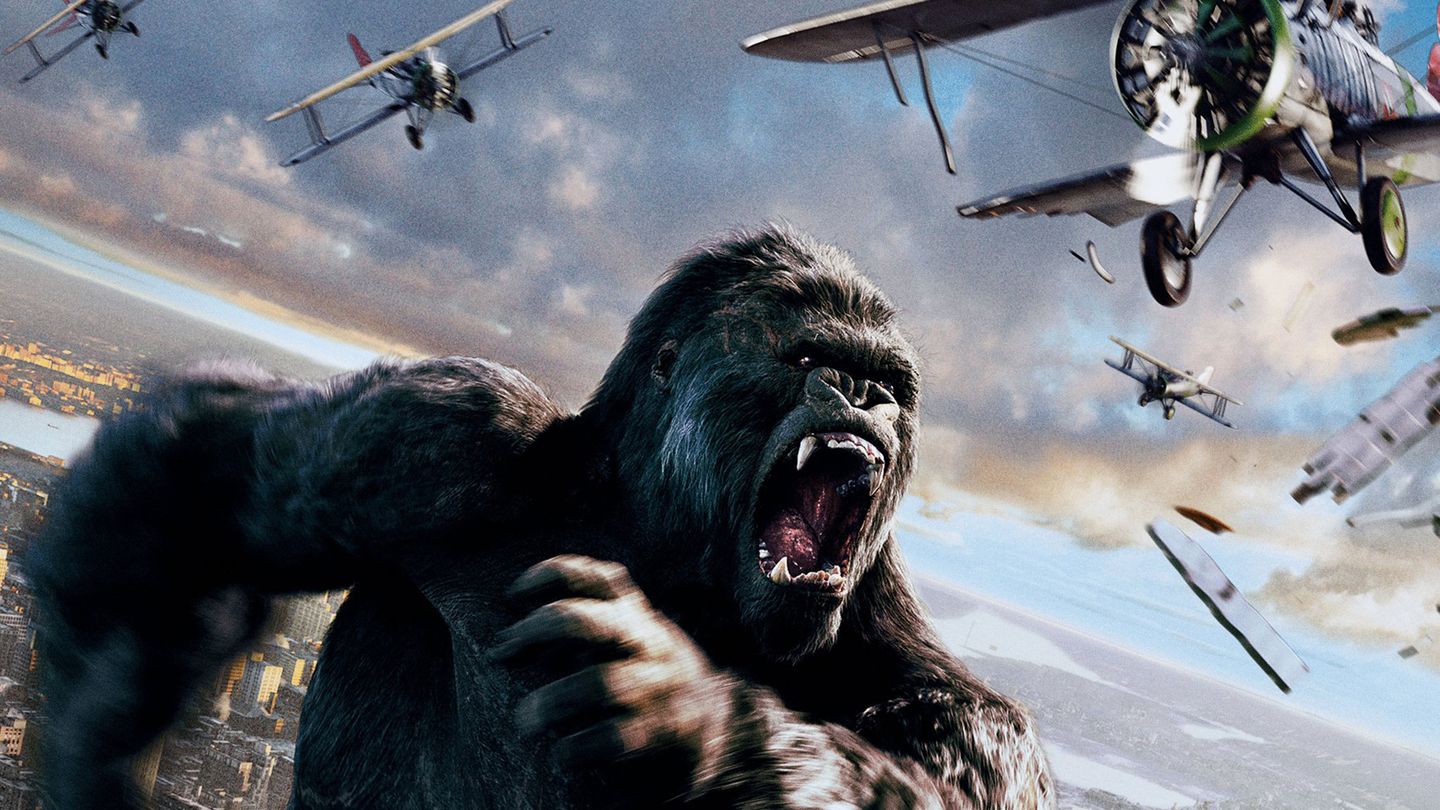 King Kong - Trailer