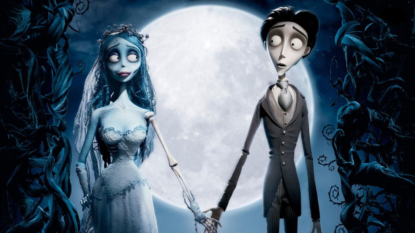 Les noces funèbres - Trailer