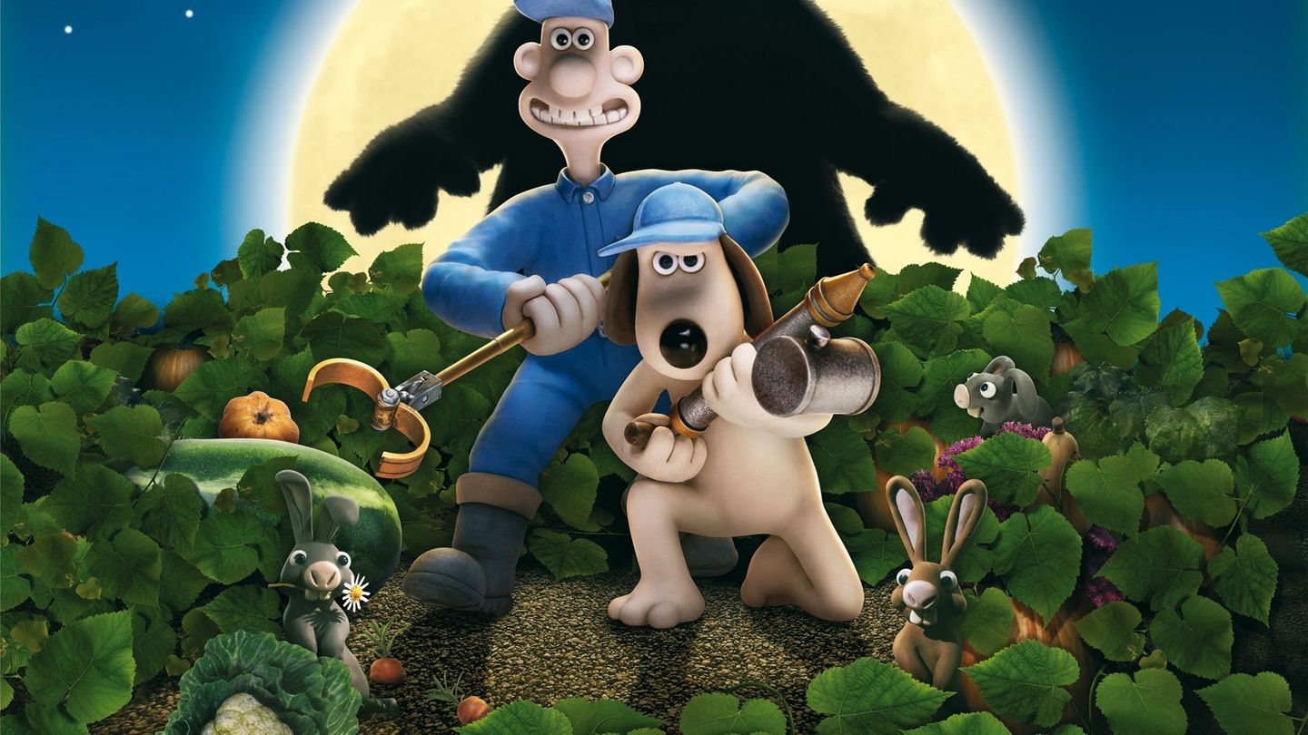 Wallace et Gromit : le mystère du lapin-garou - Trailer