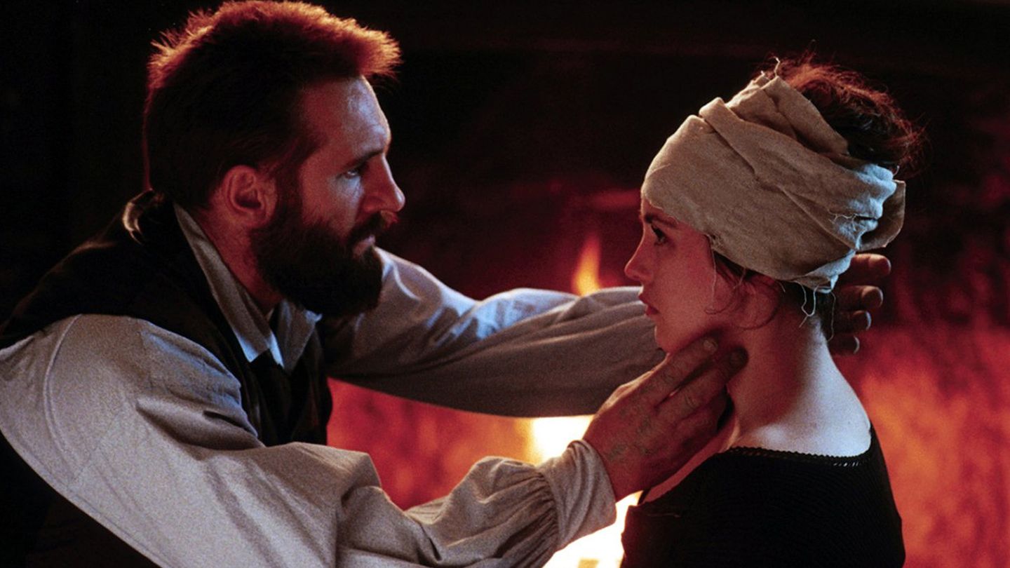 Camille Claudel - Trailer