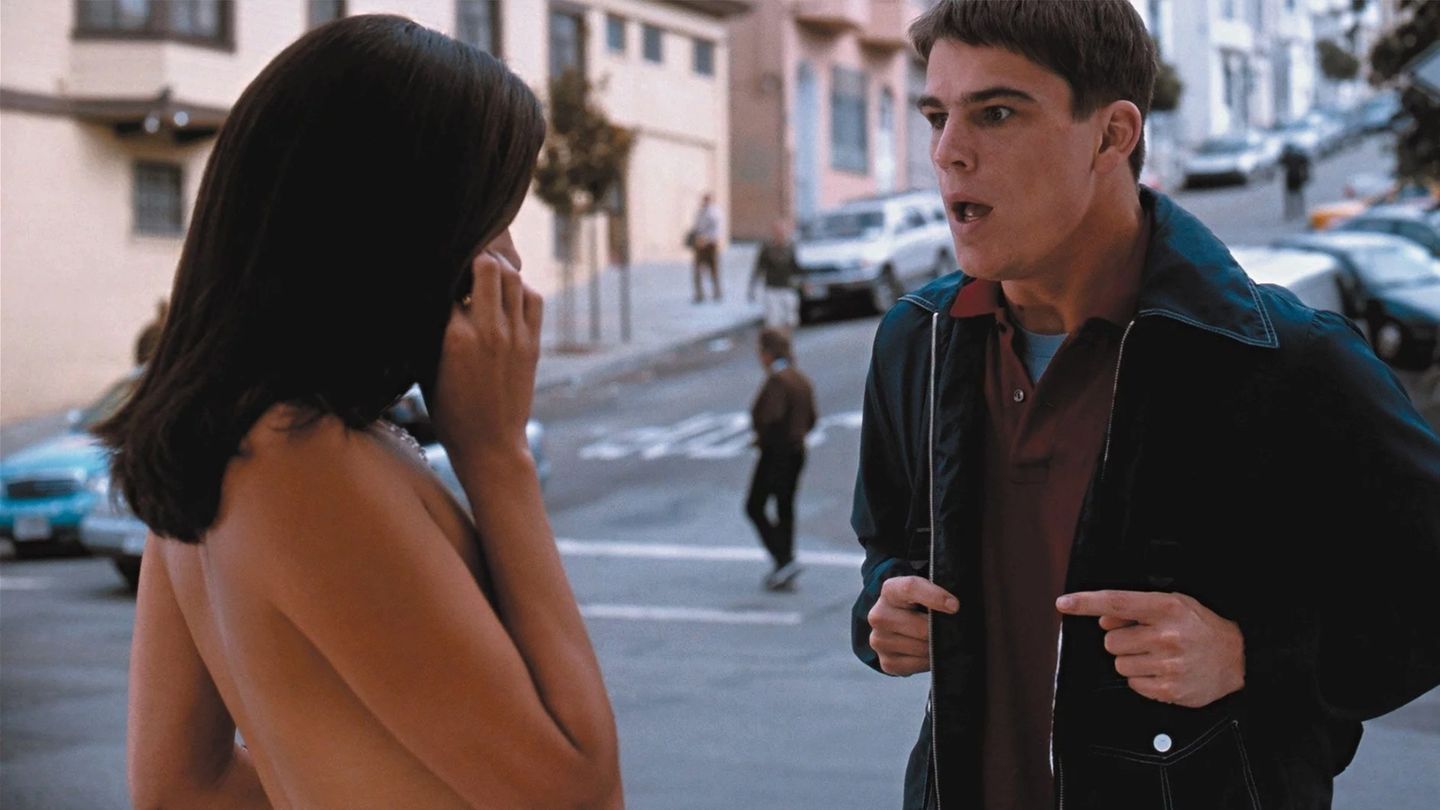 40 jours et 40 nuits - Trailer