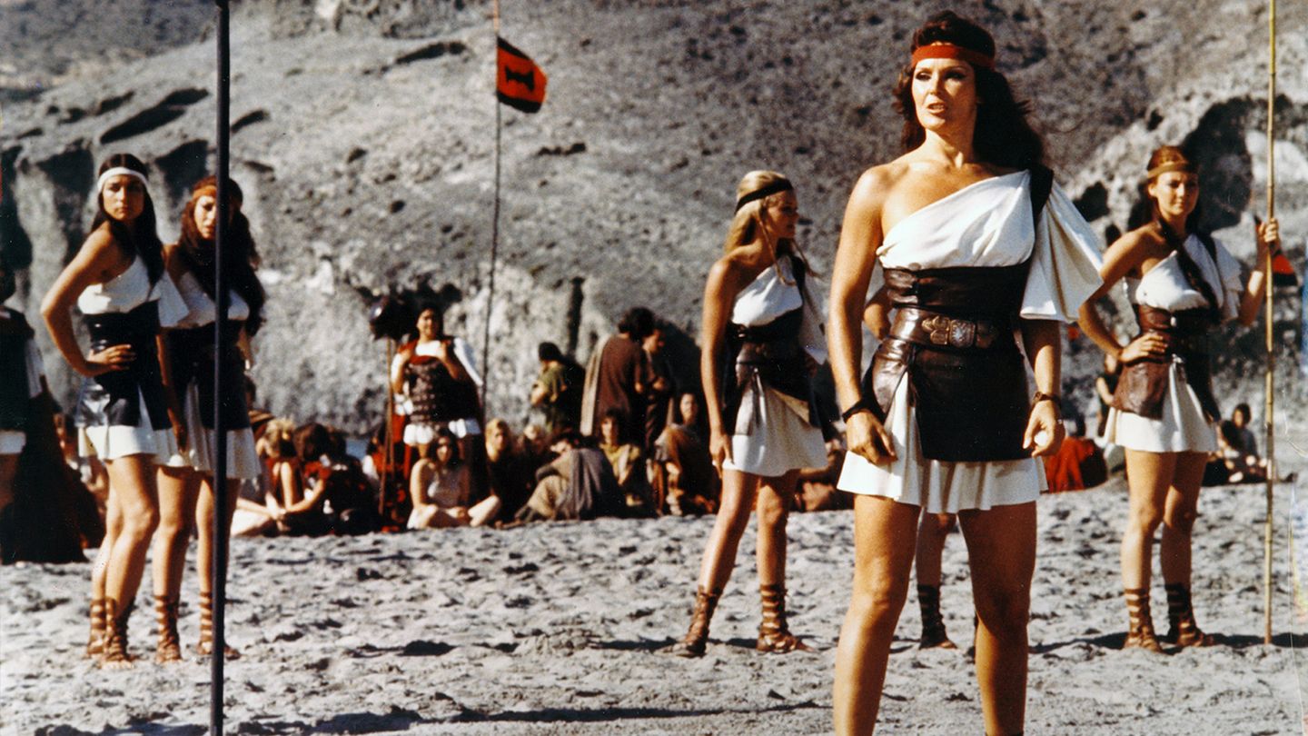 Les Amazones - Trailer