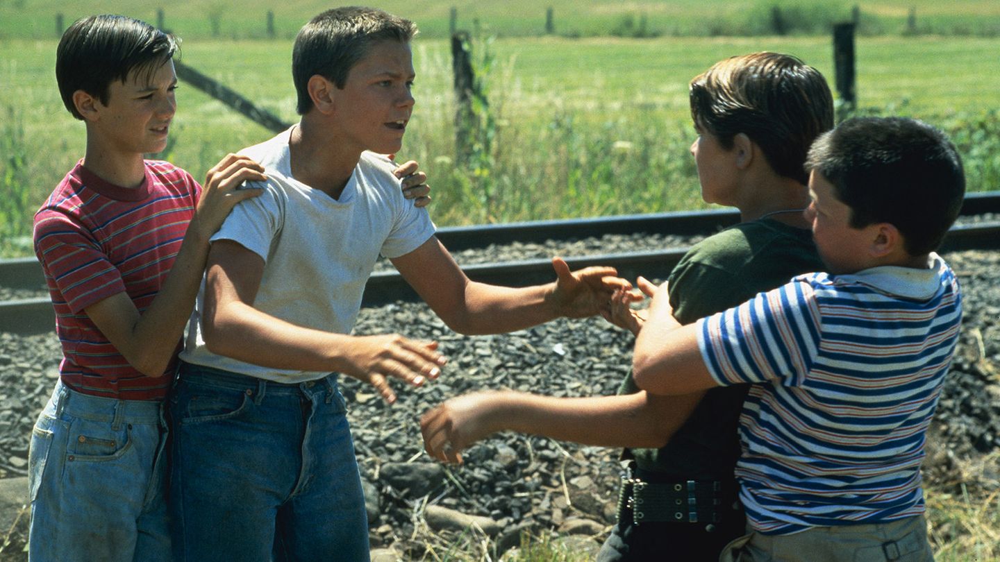 Stand by Me - Trailer