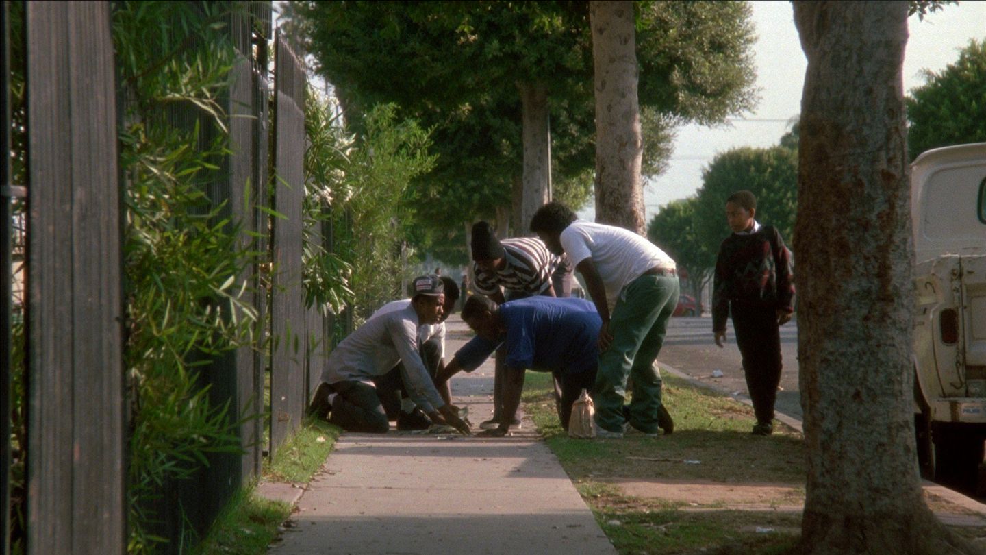 Boyz'n the Hood, la loi de la rue - Trailer