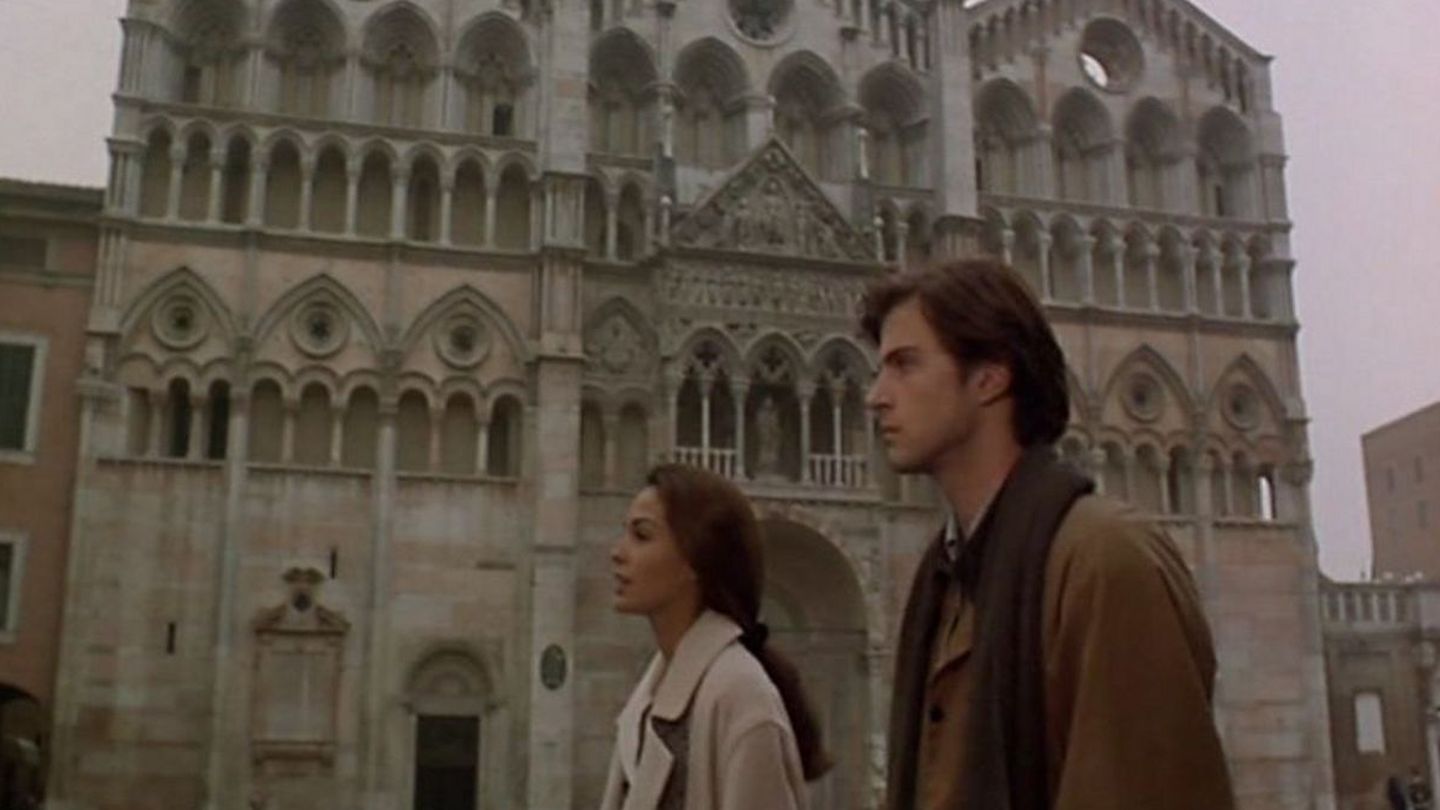 Par dela les nuages - Trailer