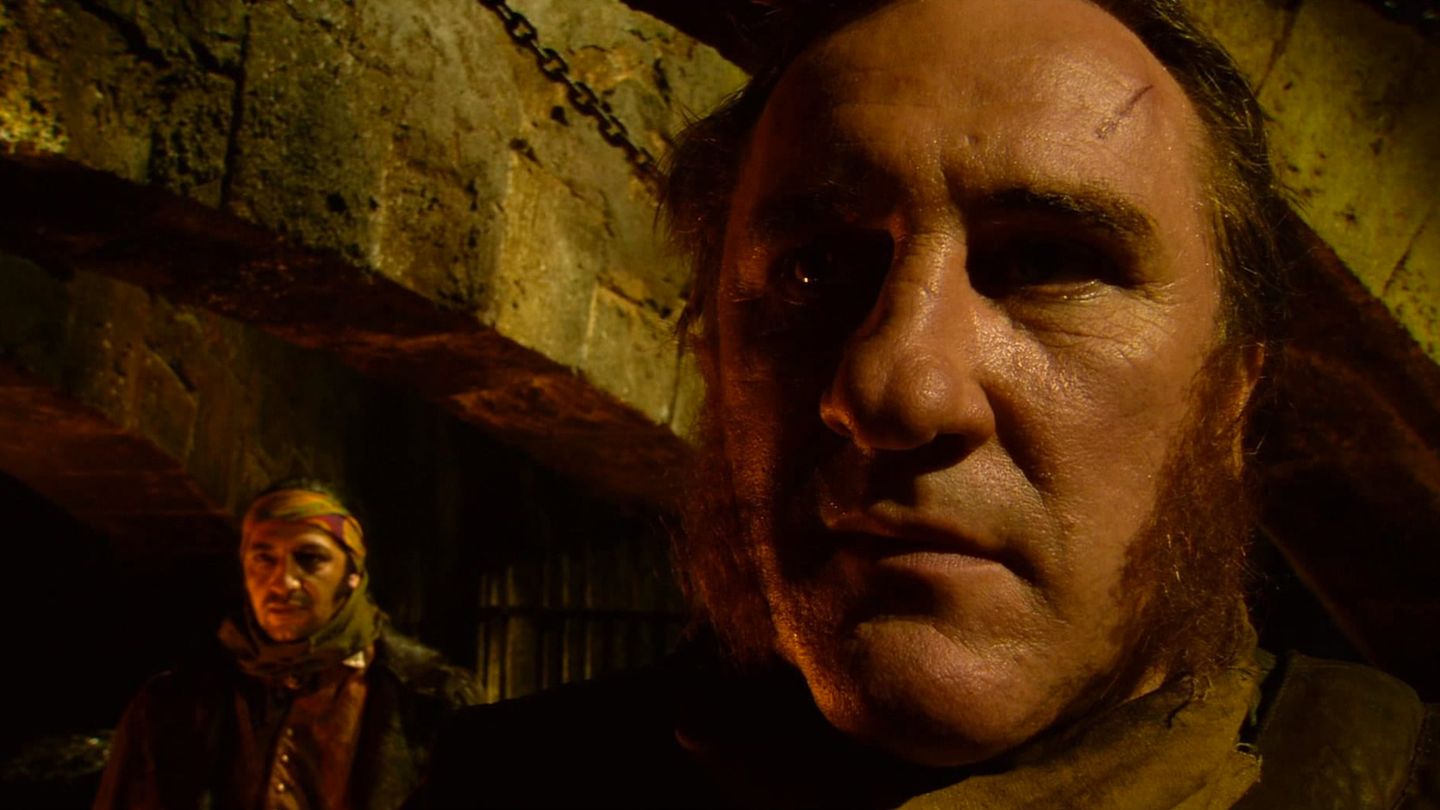 Vidocq Le masque et la plume - Le masque et la plume - Trailer
