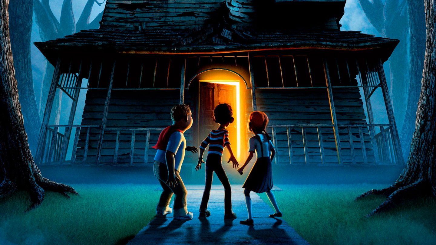 Monster House - Trailer