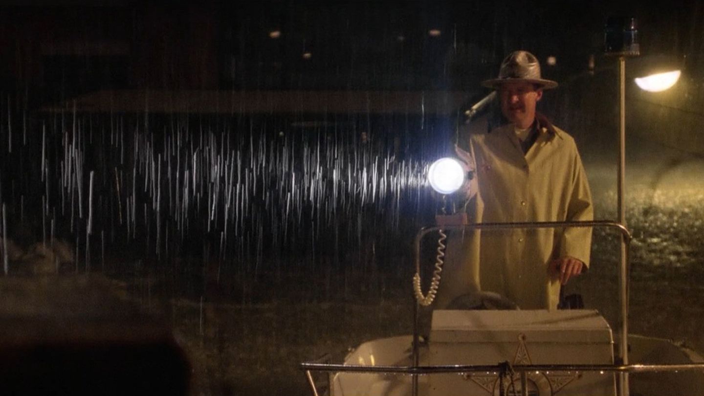Pluie d'enfer - Trailer