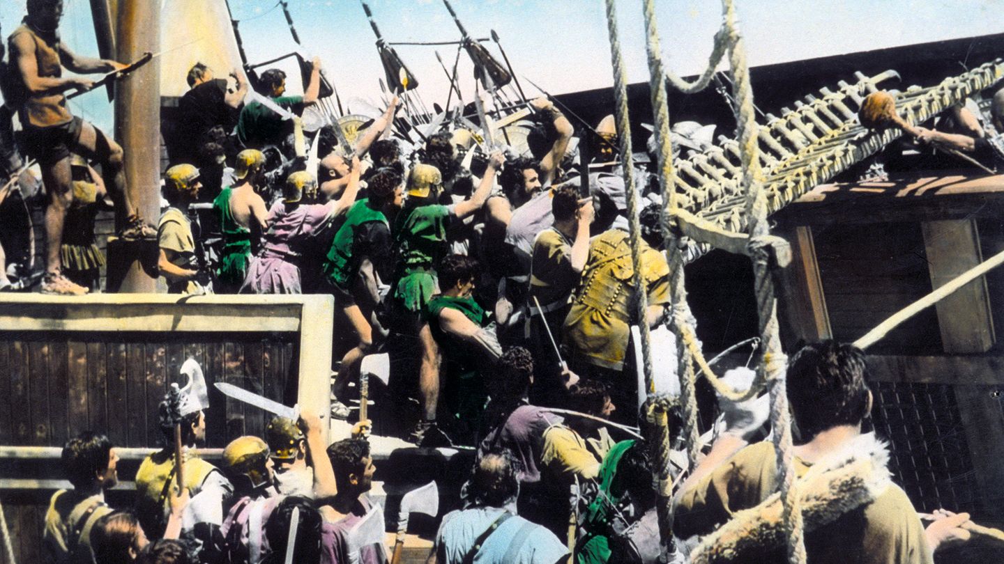Carthage en flammes - Trailer