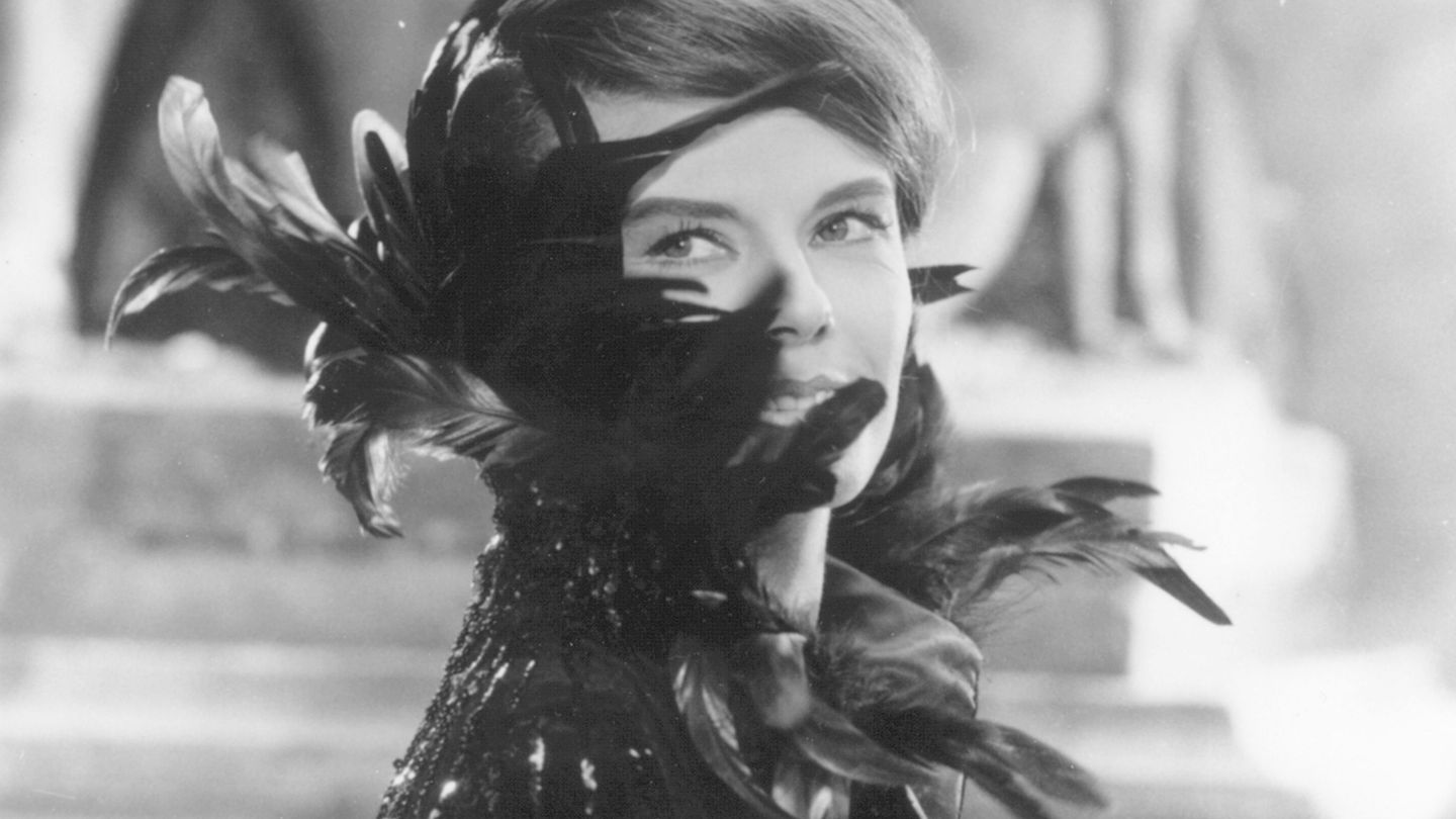 L'année dernière à Marienbad - Trailer