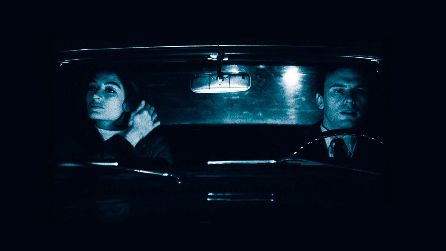 Un homme et une femme - Trailer