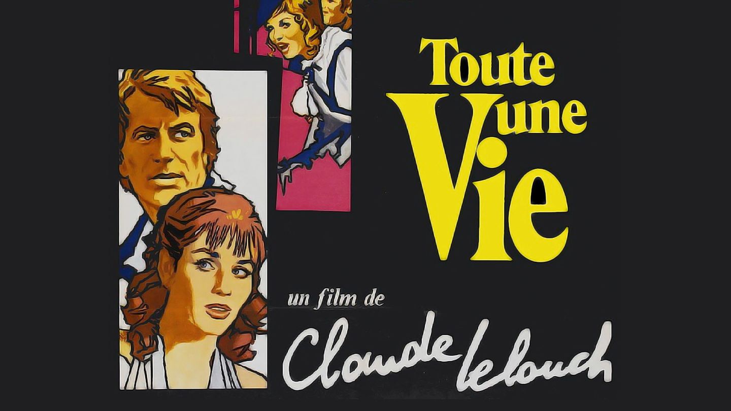 Toute une vie - Trailer