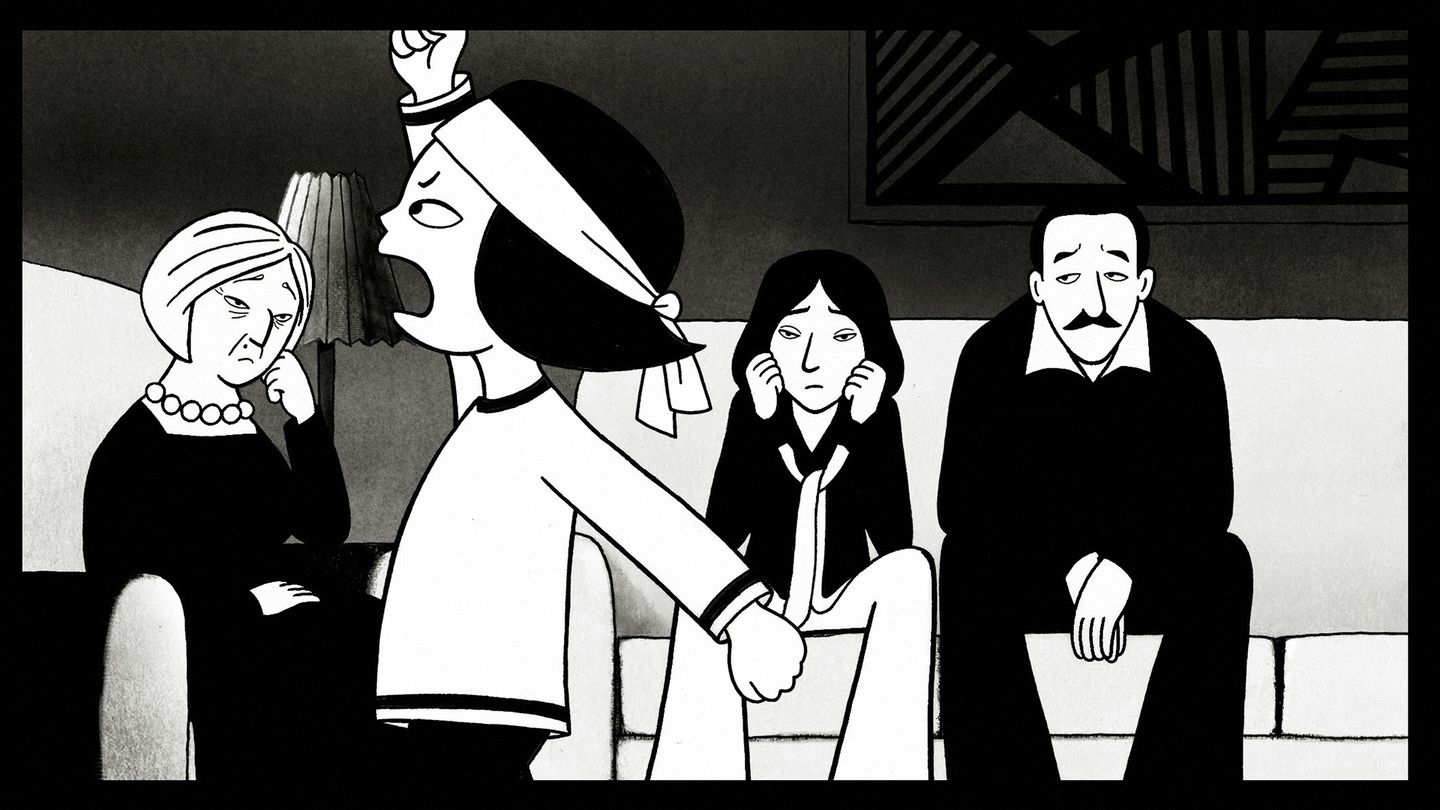 Persepolis - Trailer