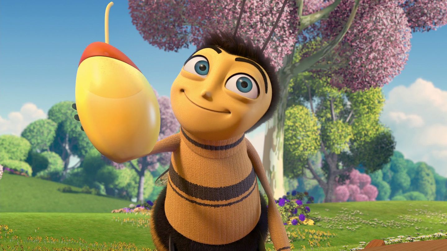 Bee Movie, drôle d'abeille - Trailer