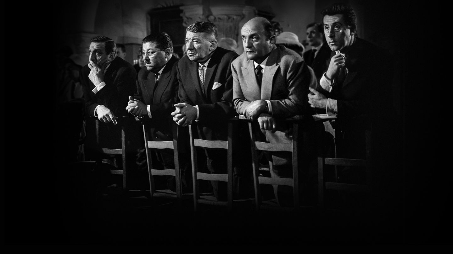 Les tontons flingueurs - Trailer