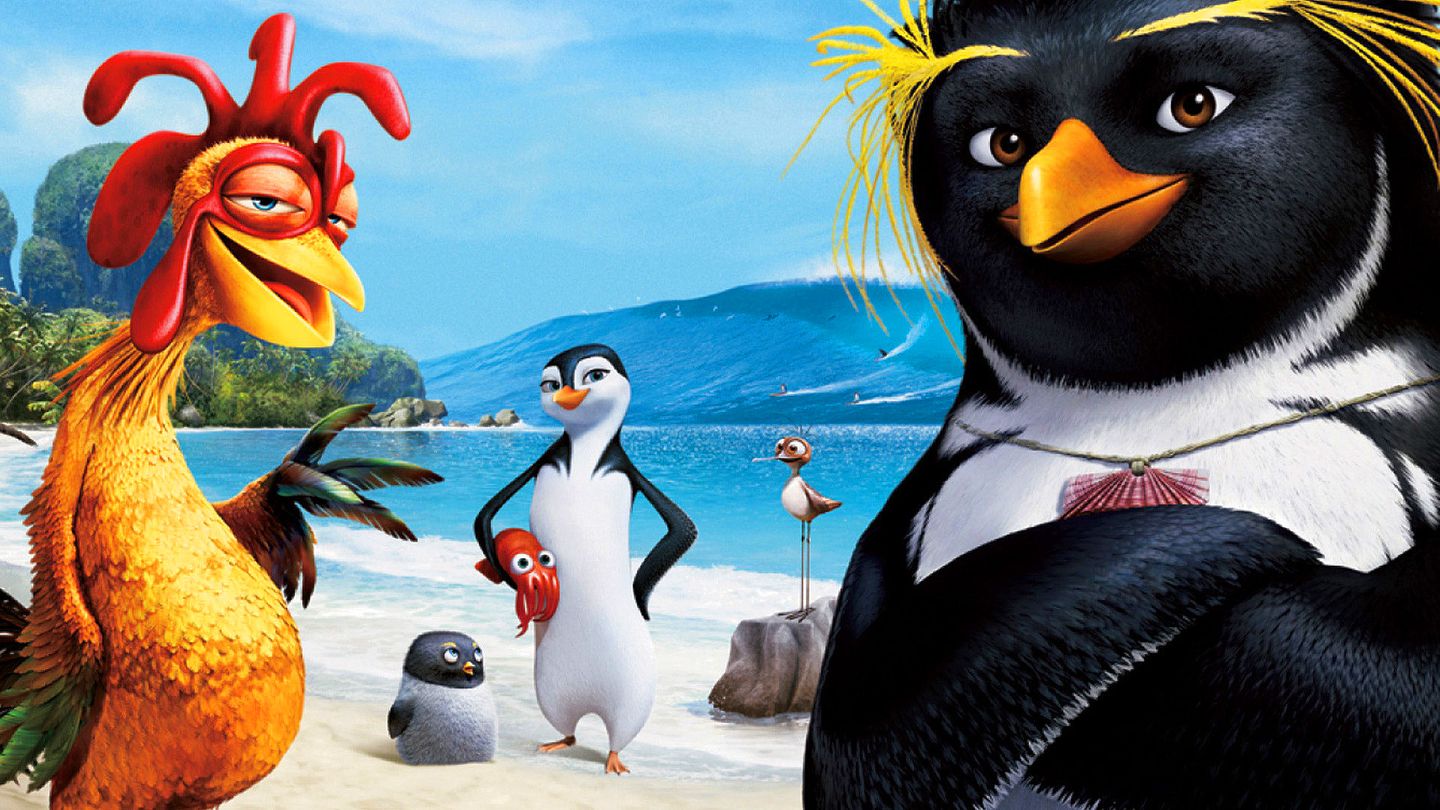 Les rois de la glisse - Trailer