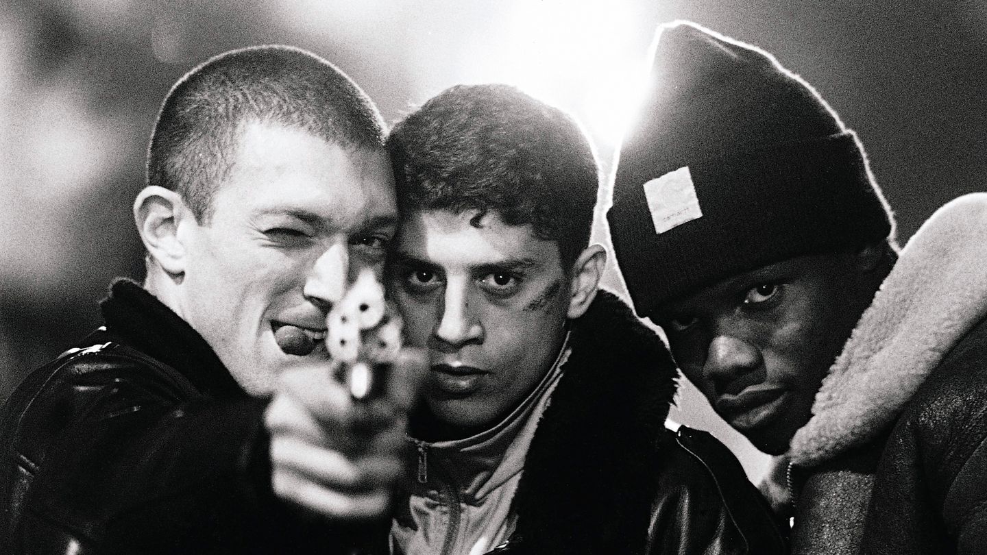 La haine - Trailer