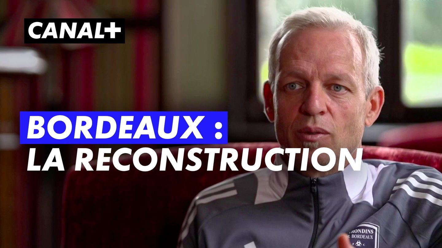 Le chantier colossal qui attend les Girondins de Bordeaux