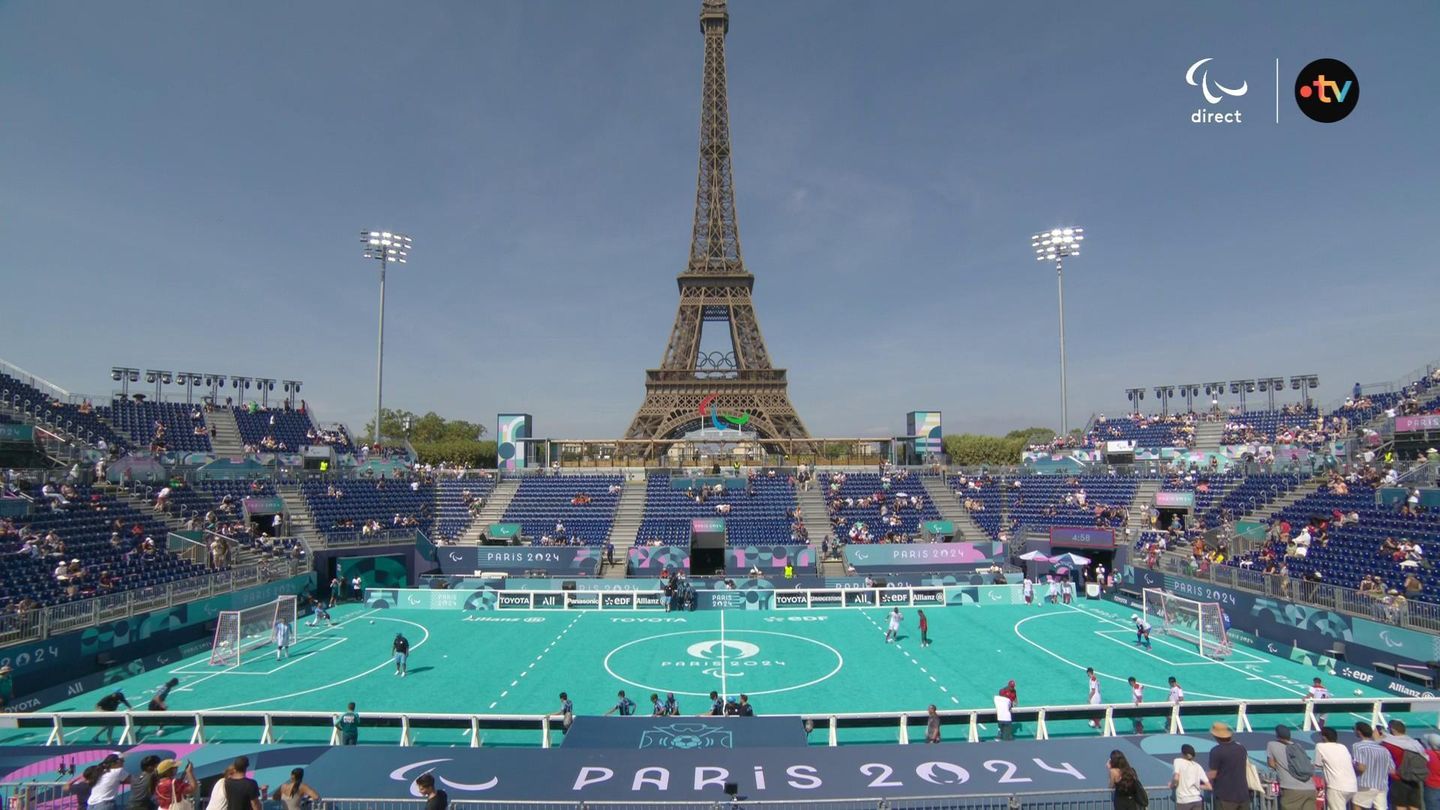 Jeux paralympiques de Paris 2024