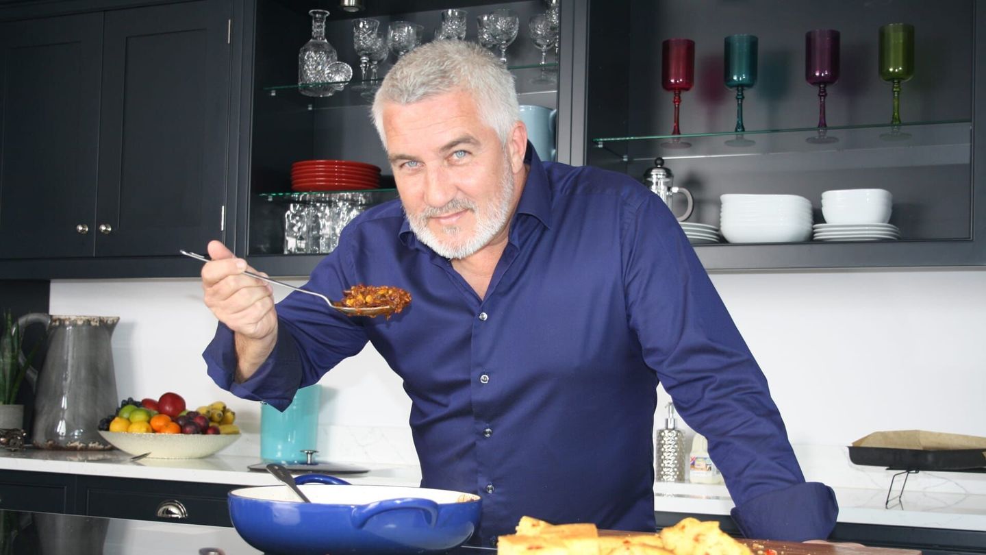 Food trip américain avec Paul Hollywood